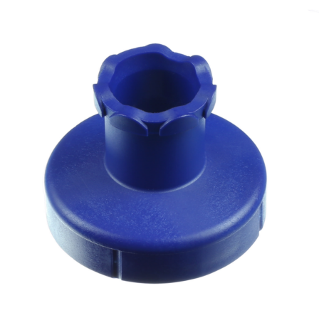 Adapter 25 ml, sterilný