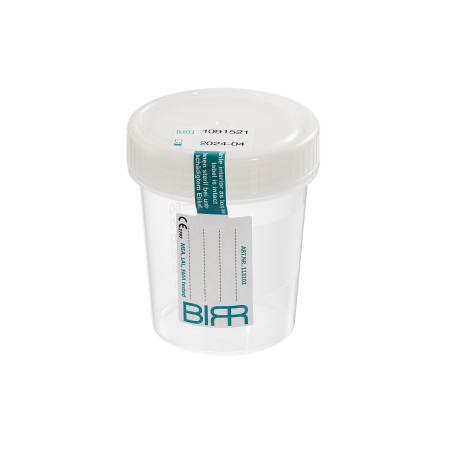 nádobka na spermie, Semen Collection Container 100 ml