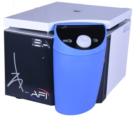 centrifuga ISA
