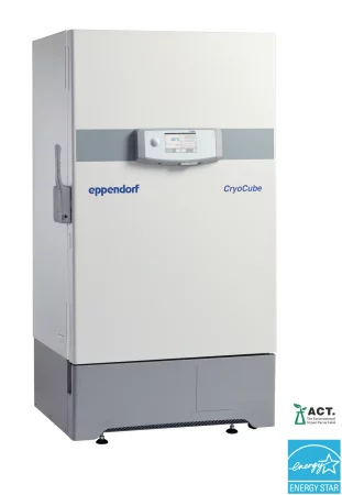 CryoCube REG F740hi ULT freezer: External certification