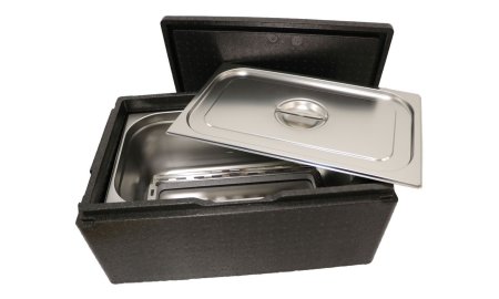 Freezing unit for 90 straws 0.5 ml and 0.25 ml Freezing unit for 90 straws 0.5 ml and 0.25 ml